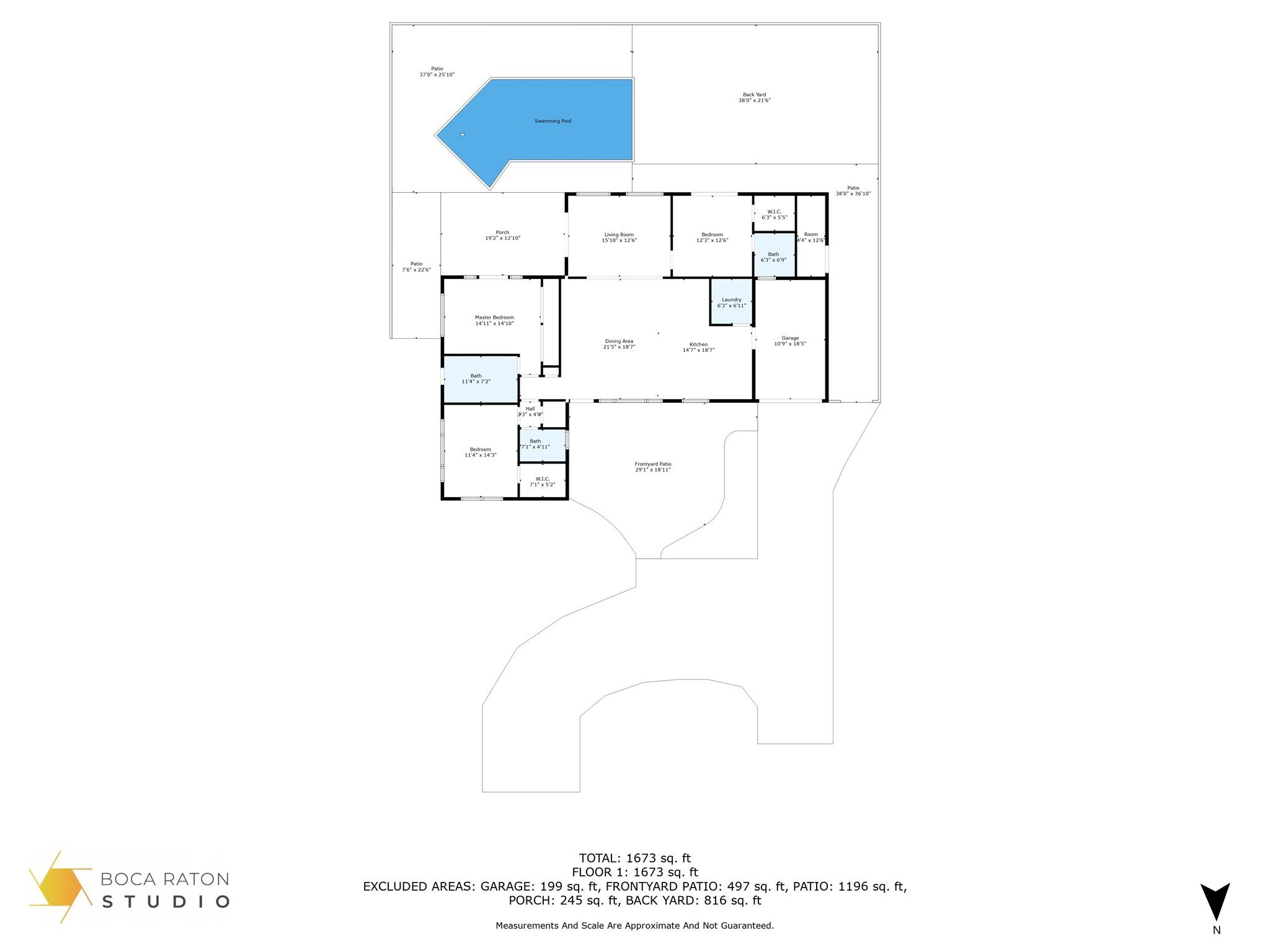 The Cove 32-48 B - Residential