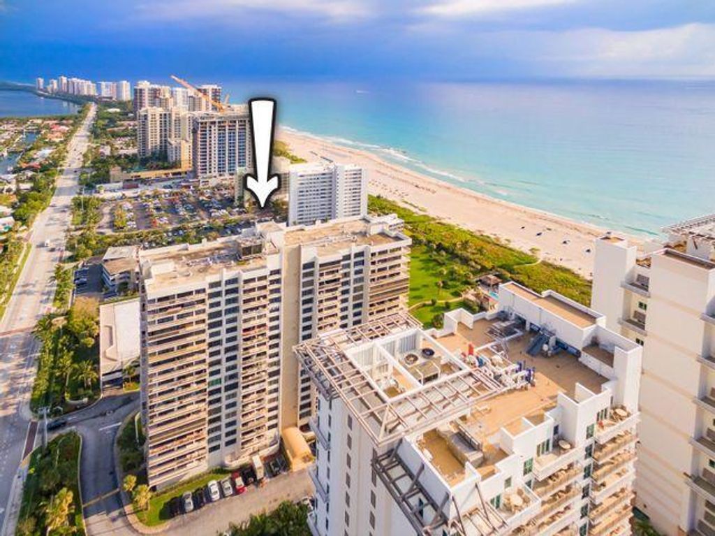 Photo of 3400 N Ocean Drive #102, Singer Island, FL 33404 (MLS # R10697080)
