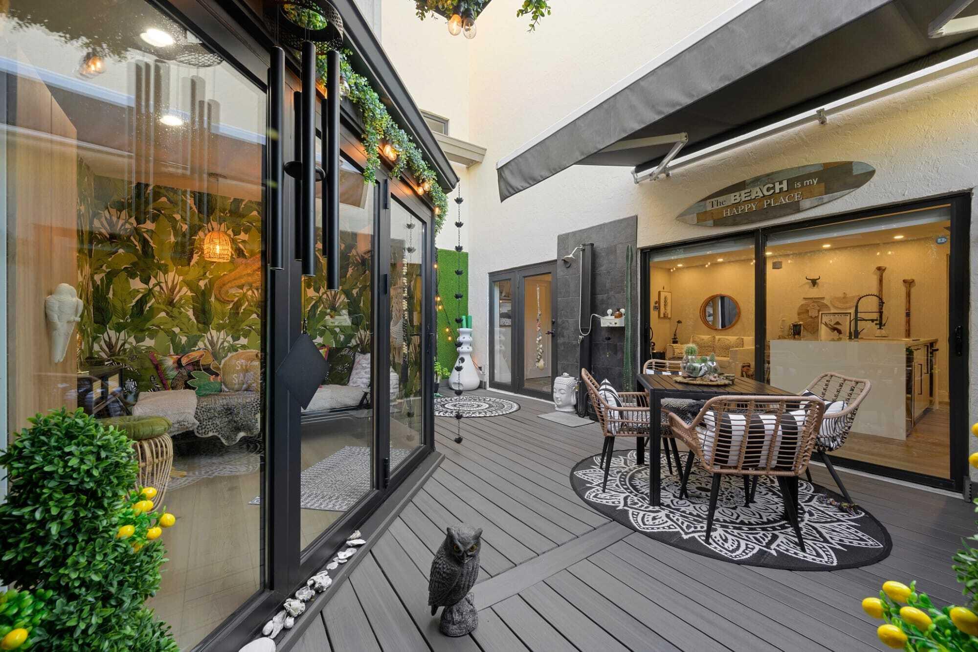 SEA LOFTERS CONDO - Residential Lease