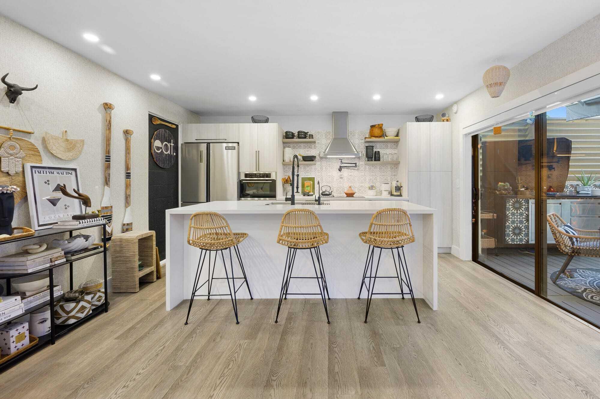 SEA LOFTERS CONDO - Residential Lease