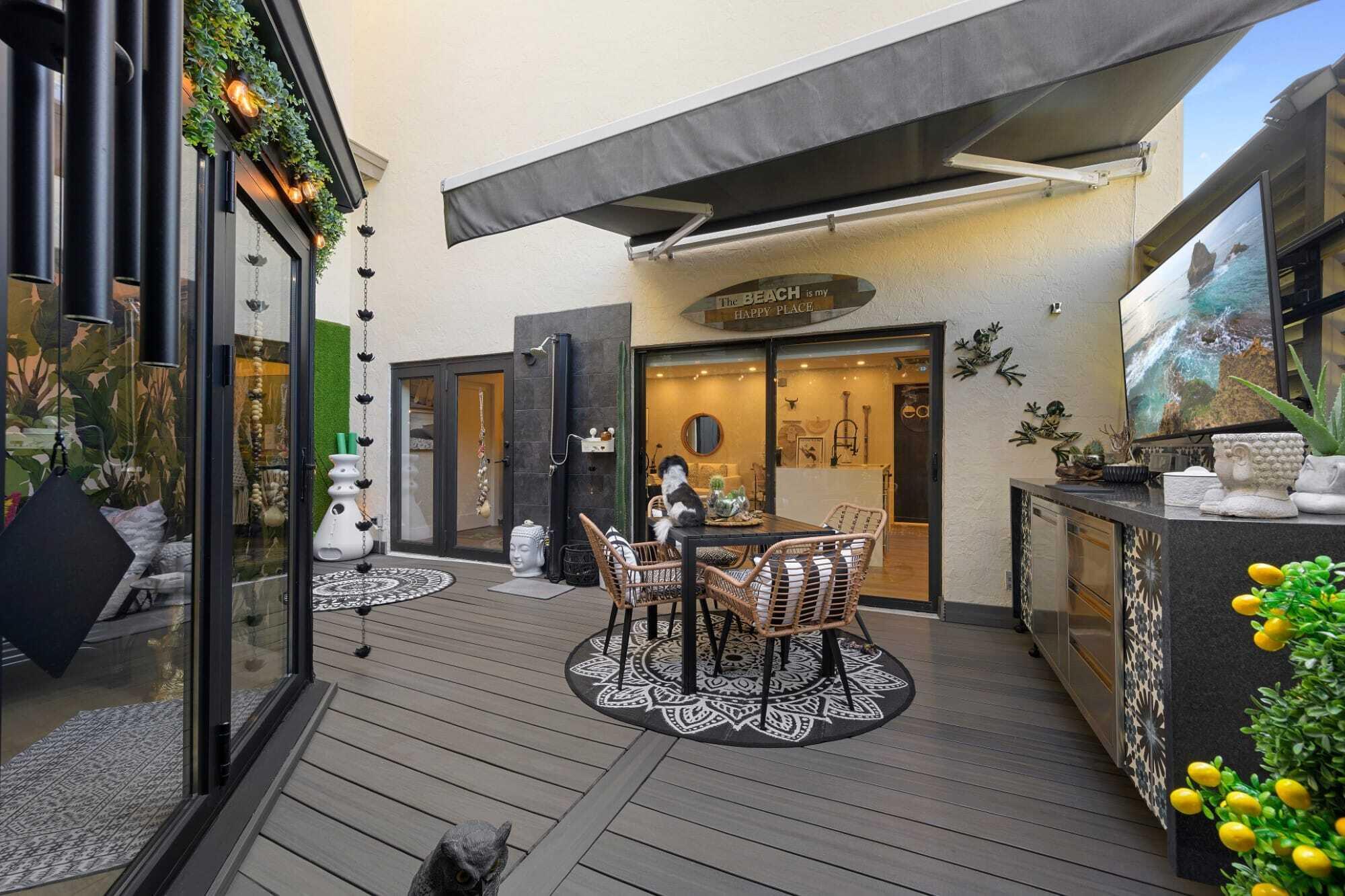 SEA LOFTERS CONDO - Residential Lease