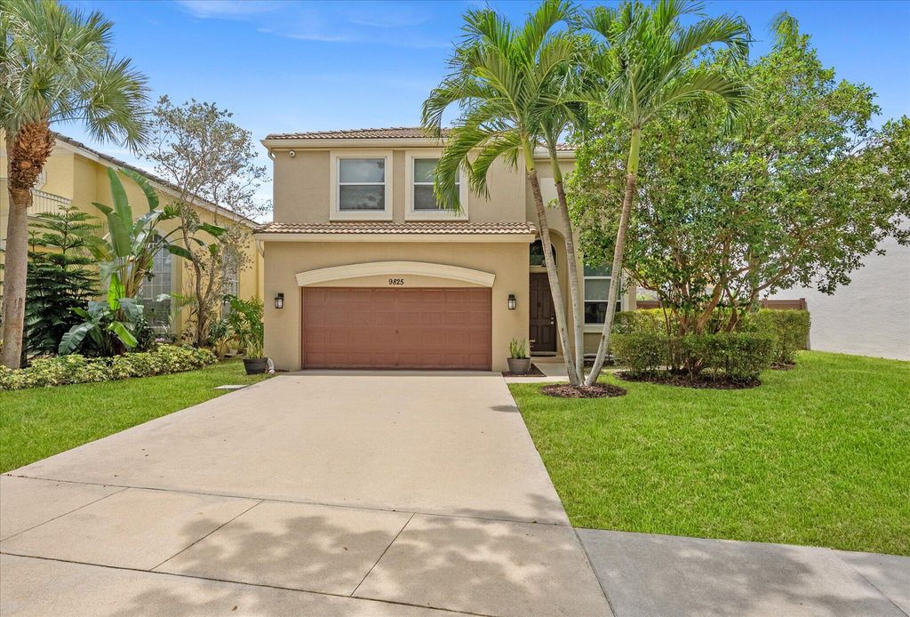 Photo of 9825 Scribner Lane, Wellington, FL 33414 (MLS # B26019851)