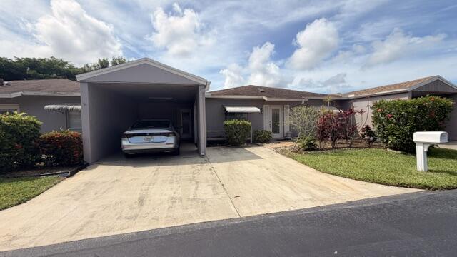 CAMELOT VILLAGE SEC 1 - Residential
