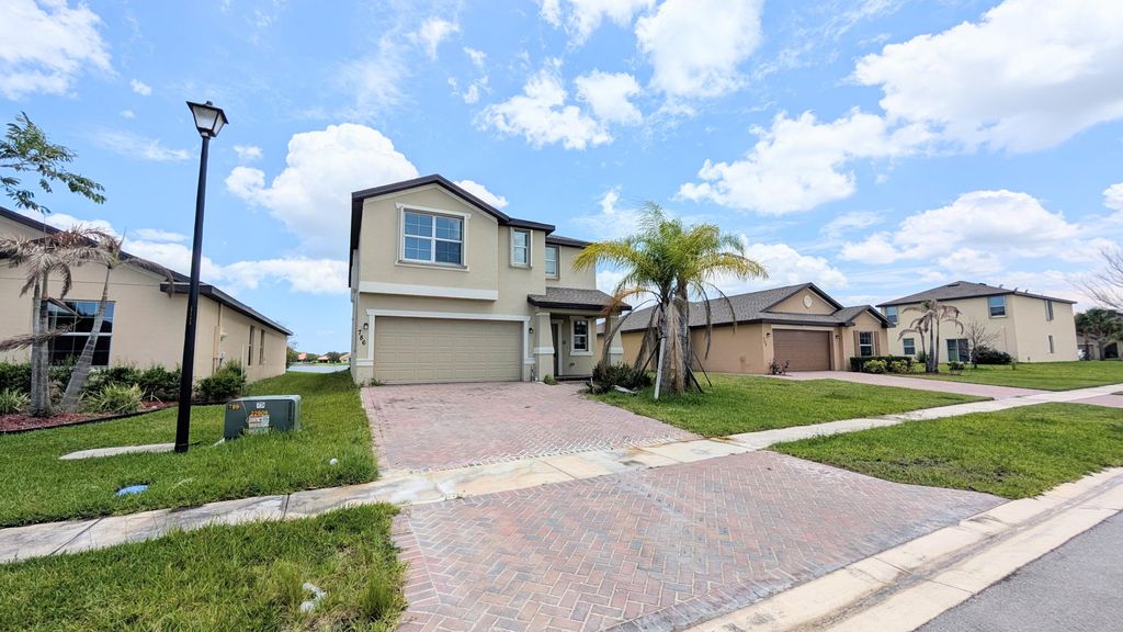 Photo of 786 Worlington Lane, Fort Pierce, FL 34947 (MLS # B26028261)