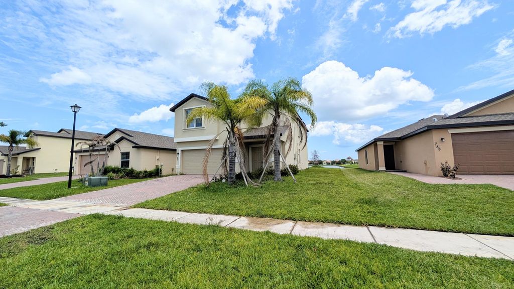 Photo of 786 Worlington Lane, Fort Pierce, FL 34947 (MLS # B26028261)