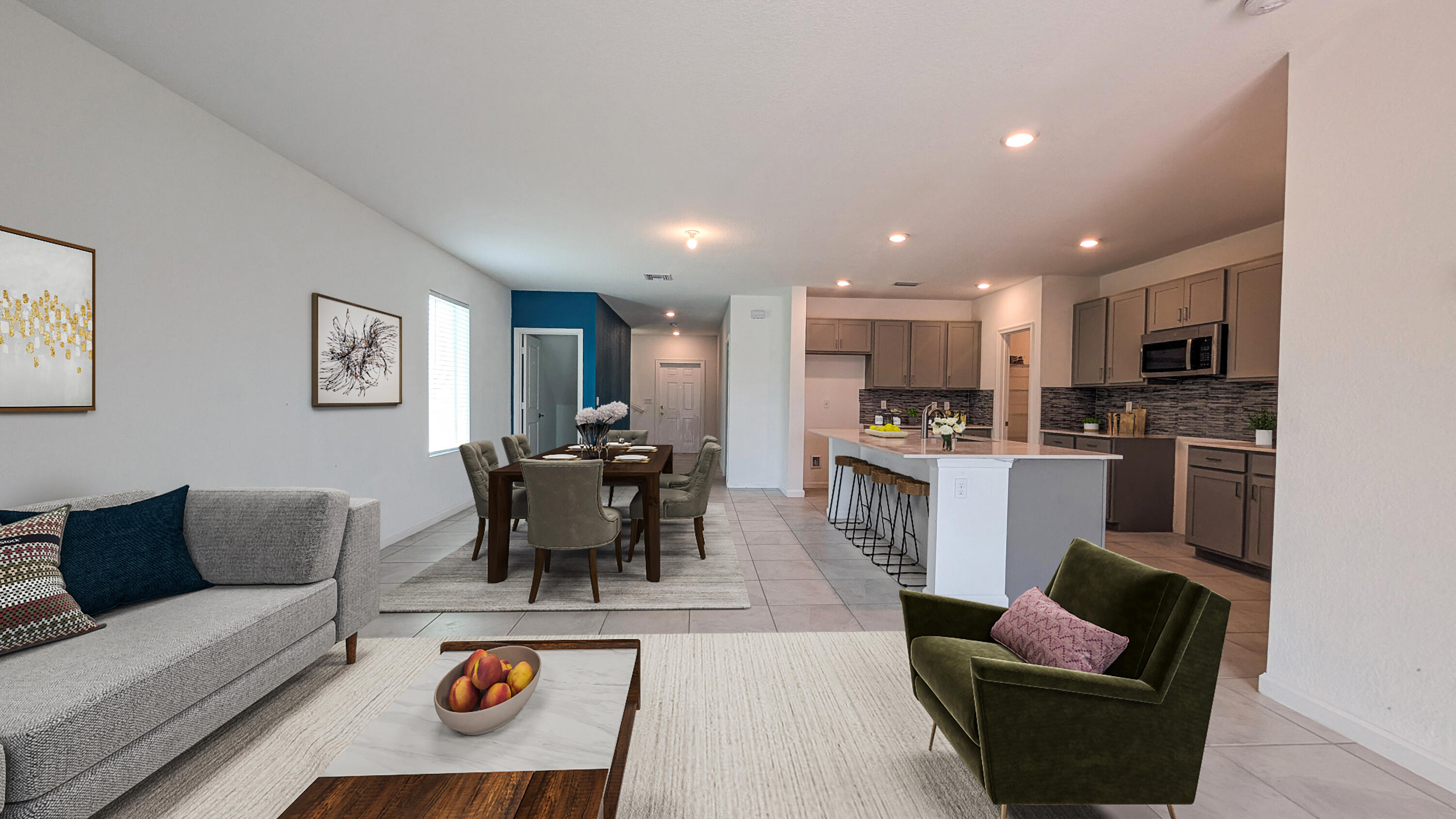 BENT CREEK TRACT B-2 - Residential