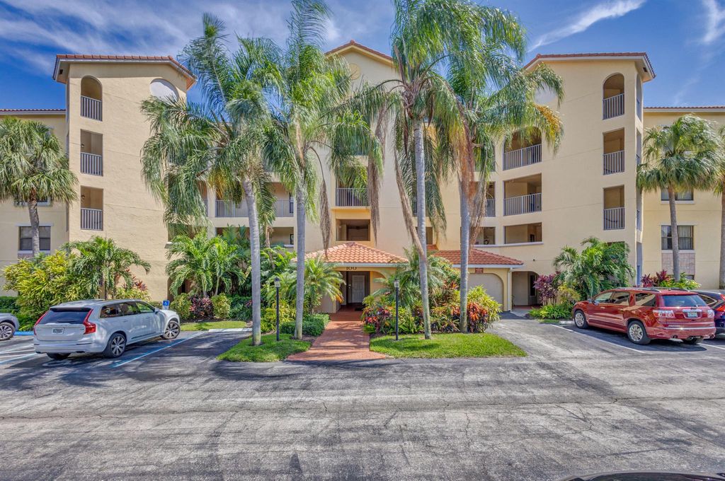 Photo of 100 Uno Lago Drive #104, Juno Beach, FL 33408 (MLS # R10894171)