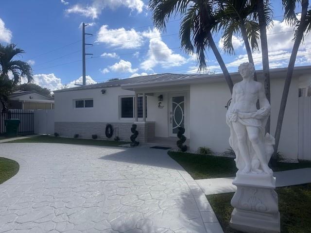 Morris Manors - Residential Lease