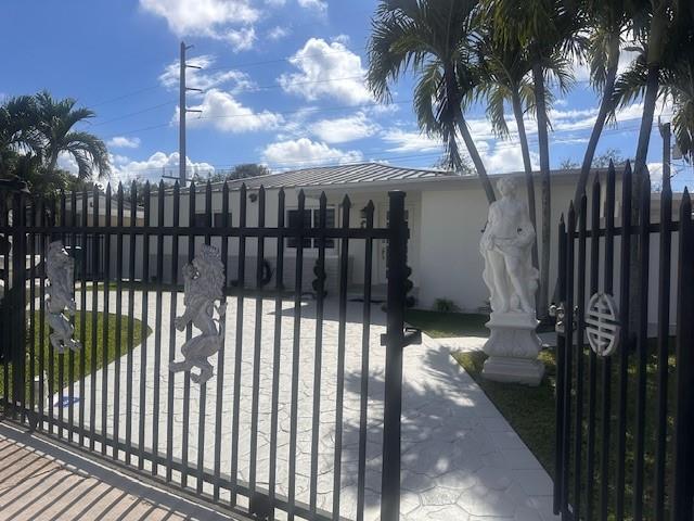 Morris Manors - Residential Lease