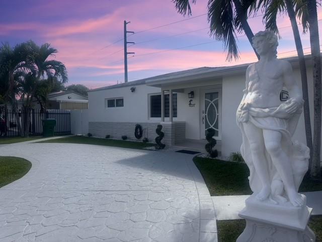 Morris Manors - Residential Lease