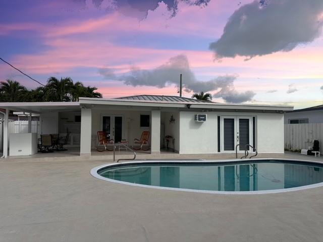 Morris Manors - Residential Lease