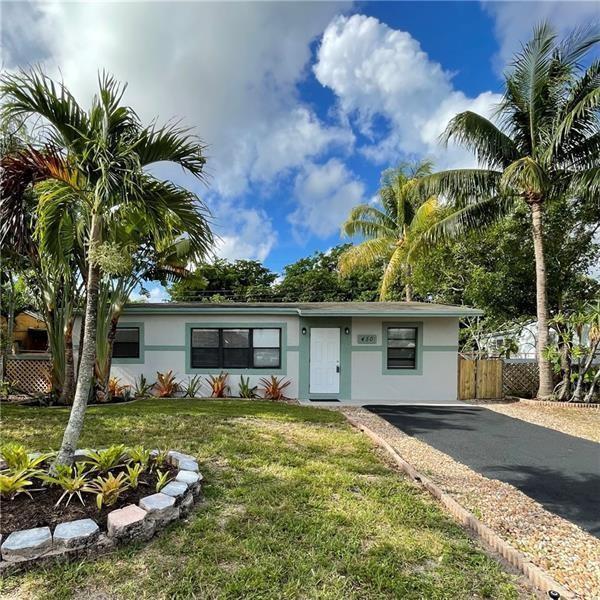 Photo of 450 NE 58TH Court, Oakland Park, FL 33334 (MLS # B26079411)