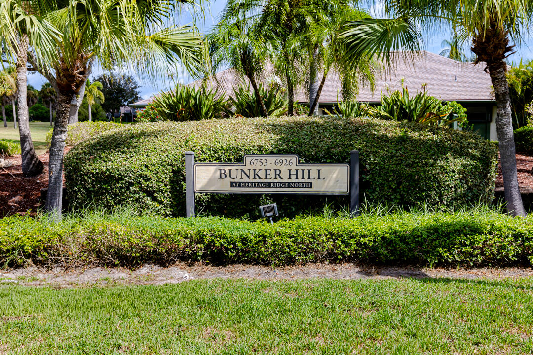 BUNKER HILL AT HERITAGE RIDGE EAST - Residential