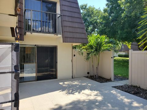 A home in West Palm Beach