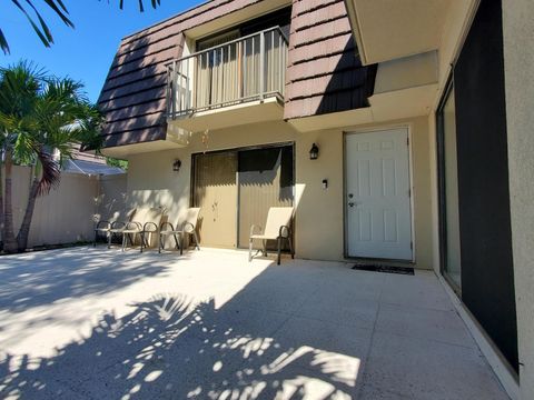 A home in West Palm Beach