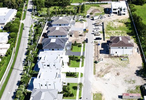 A home in Delray Beach