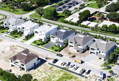 A home in Delray Beach