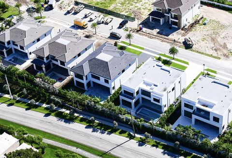 A home in Delray Beach