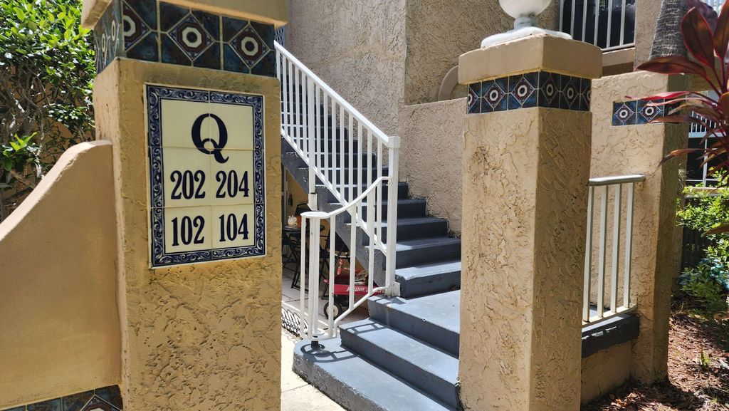 Photo of 1610 SE Green Acres Circle #Q-202, Port Saint Lucie, FL 34952 (MLS # R11111528)