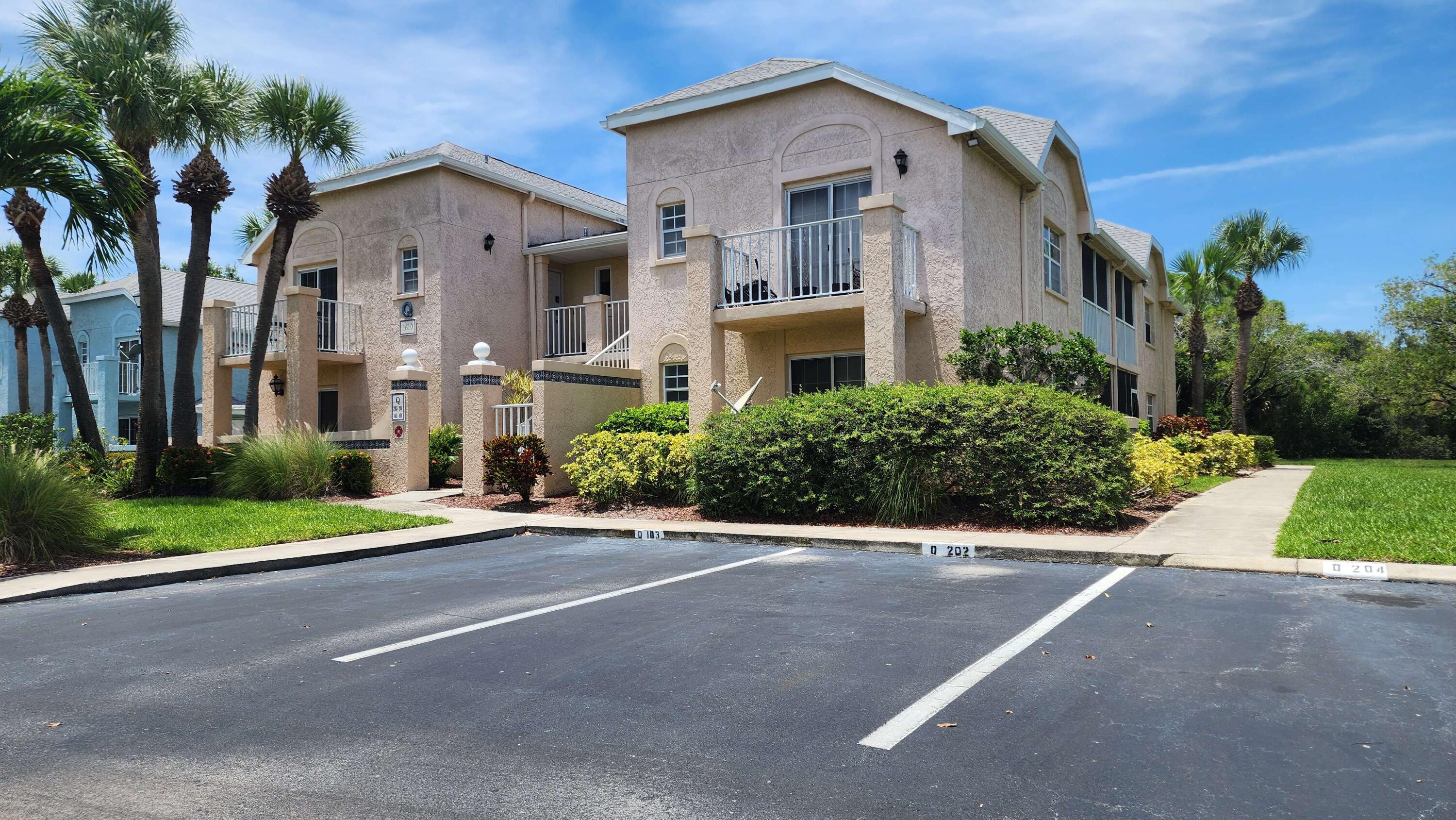 EVERGREEN AT PORT ST LUCIE, A CONDOMINIUM - Residential
