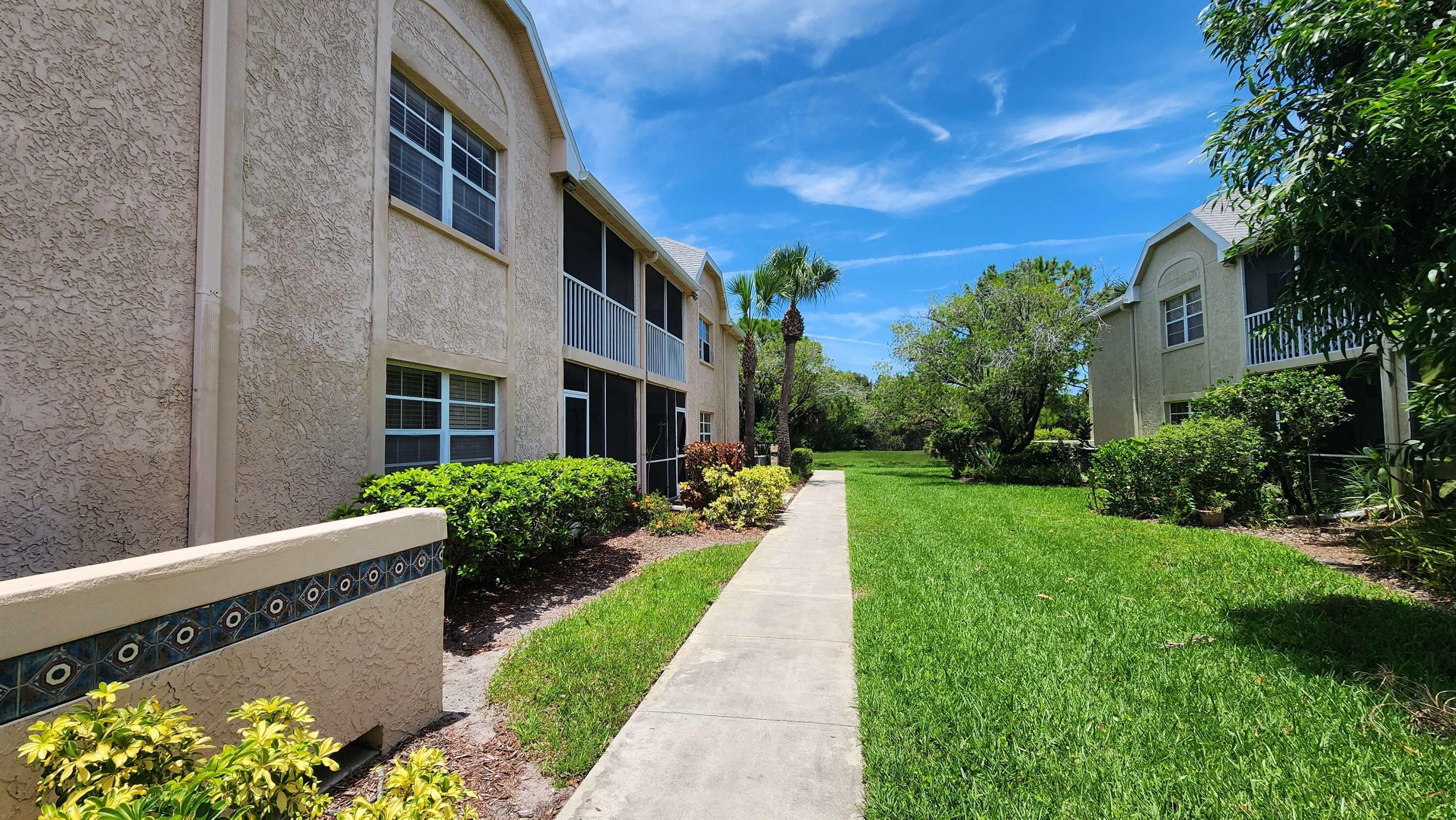 EVERGREEN AT PORT ST LUCIE, A CONDOMINIUM - Residential