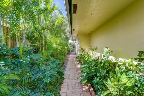 A home in Pompano Beach