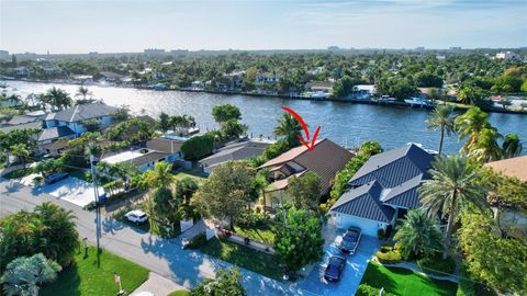 A home in Pompano Beach