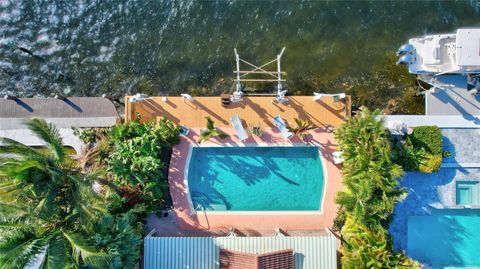 A home in Pompano Beach