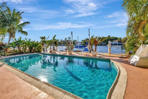 A home in Pompano Beach