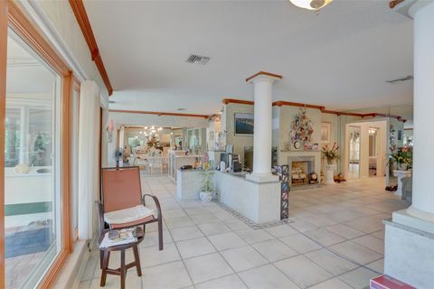 A home in Pompano Beach