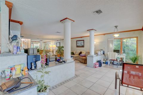 A home in Pompano Beach