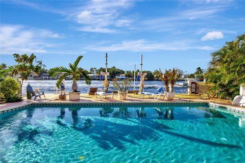 A home in Pompano Beach