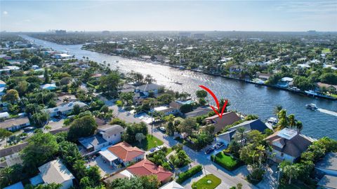 A home in Pompano Beach