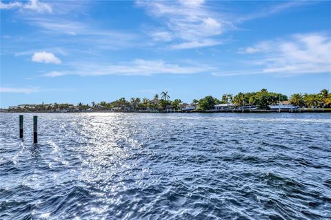 A home in Pompano Beach