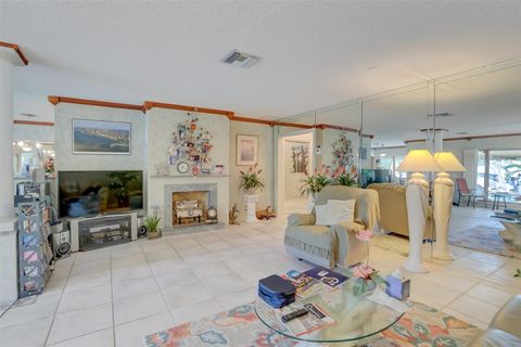 A home in Pompano Beach