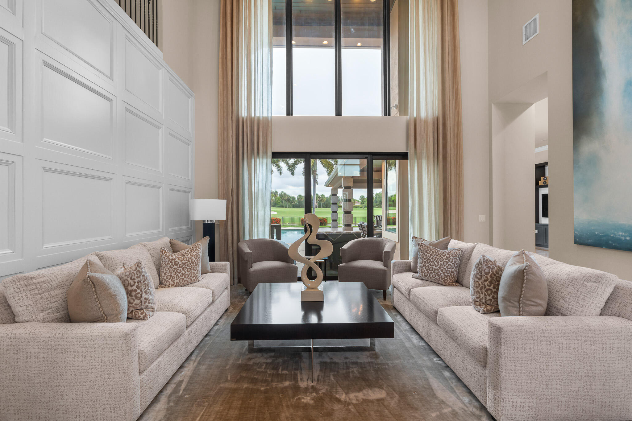 PARKLAND GOLF & COUNTRY CLUB - Residential