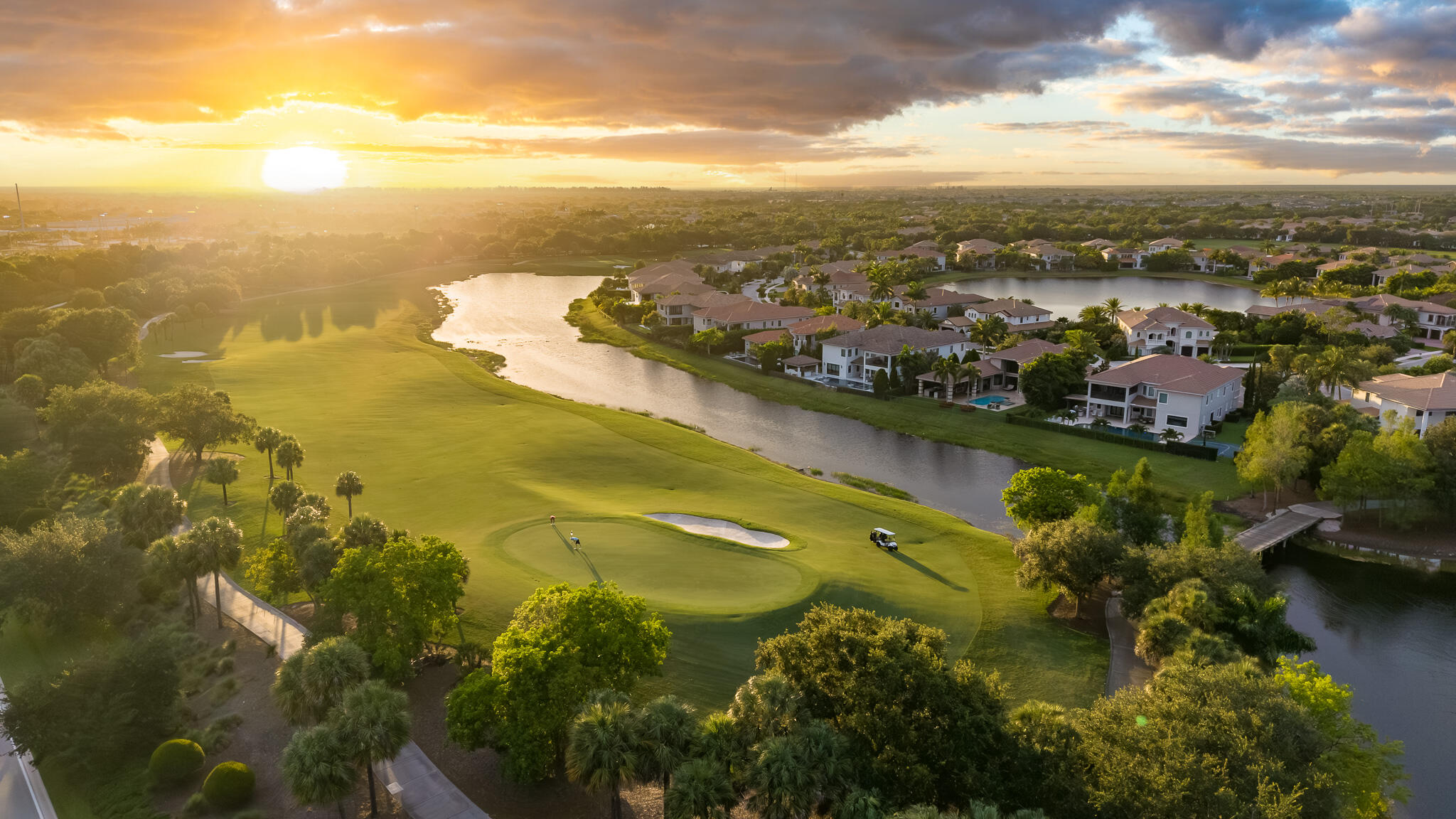 PARKLAND GOLF & COUNTRY CLUB - Residential