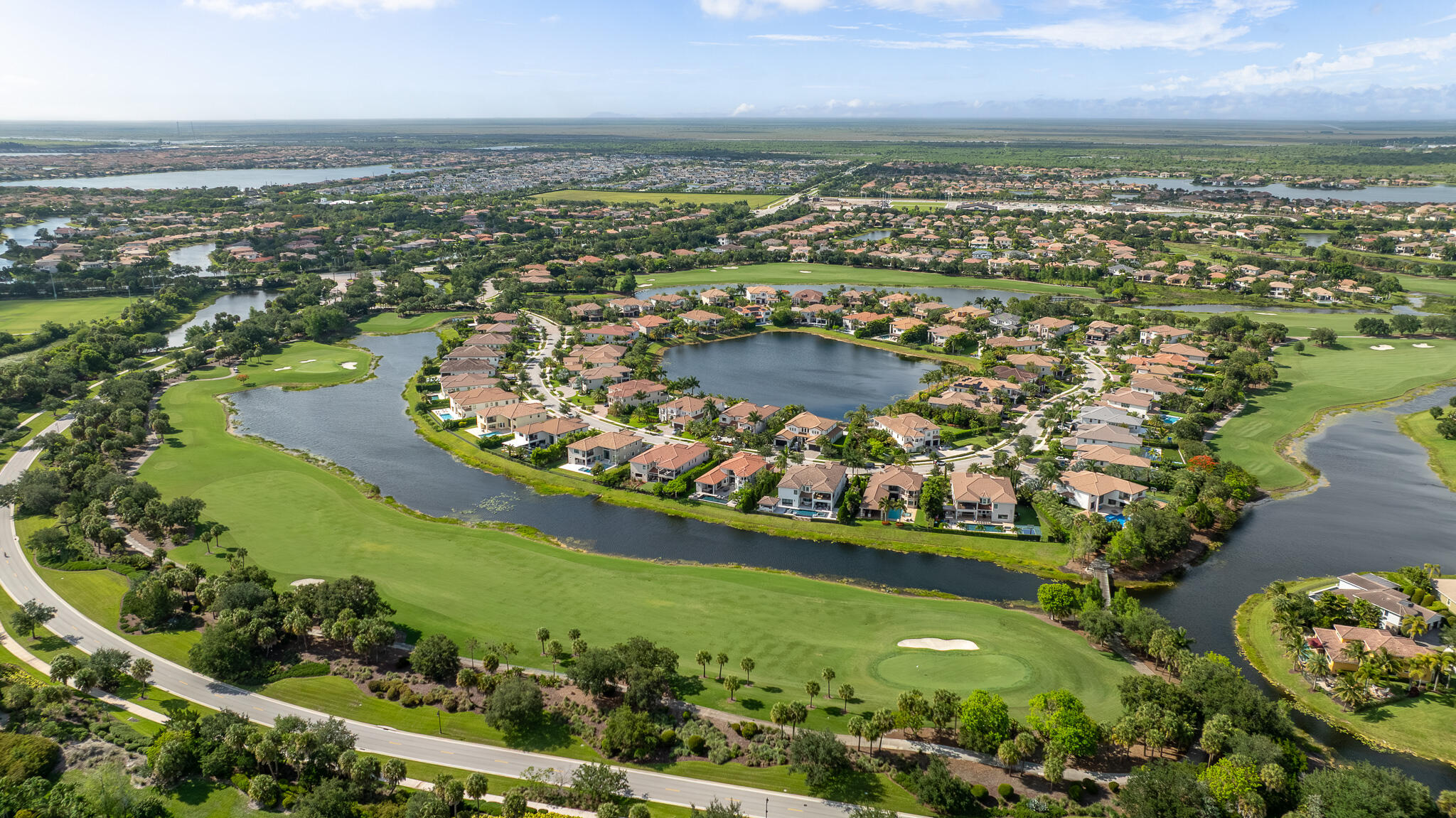 PARKLAND GOLF & COUNTRY CLUB - Residential
