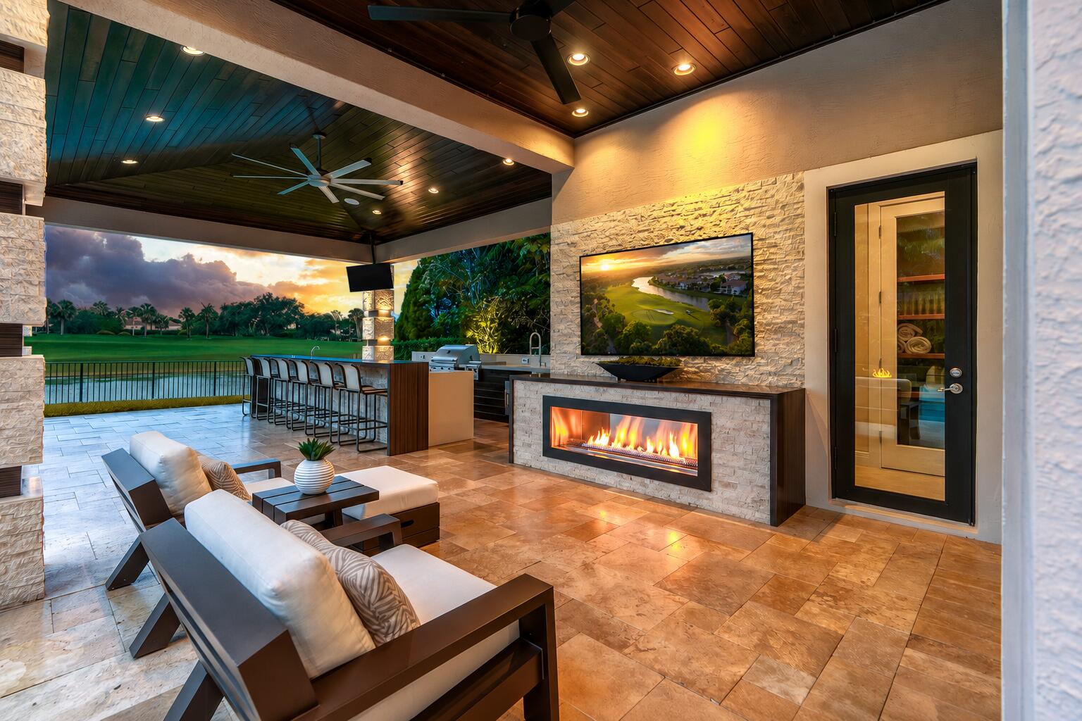 PARKLAND GOLF & COUNTRY CLUB - Residential