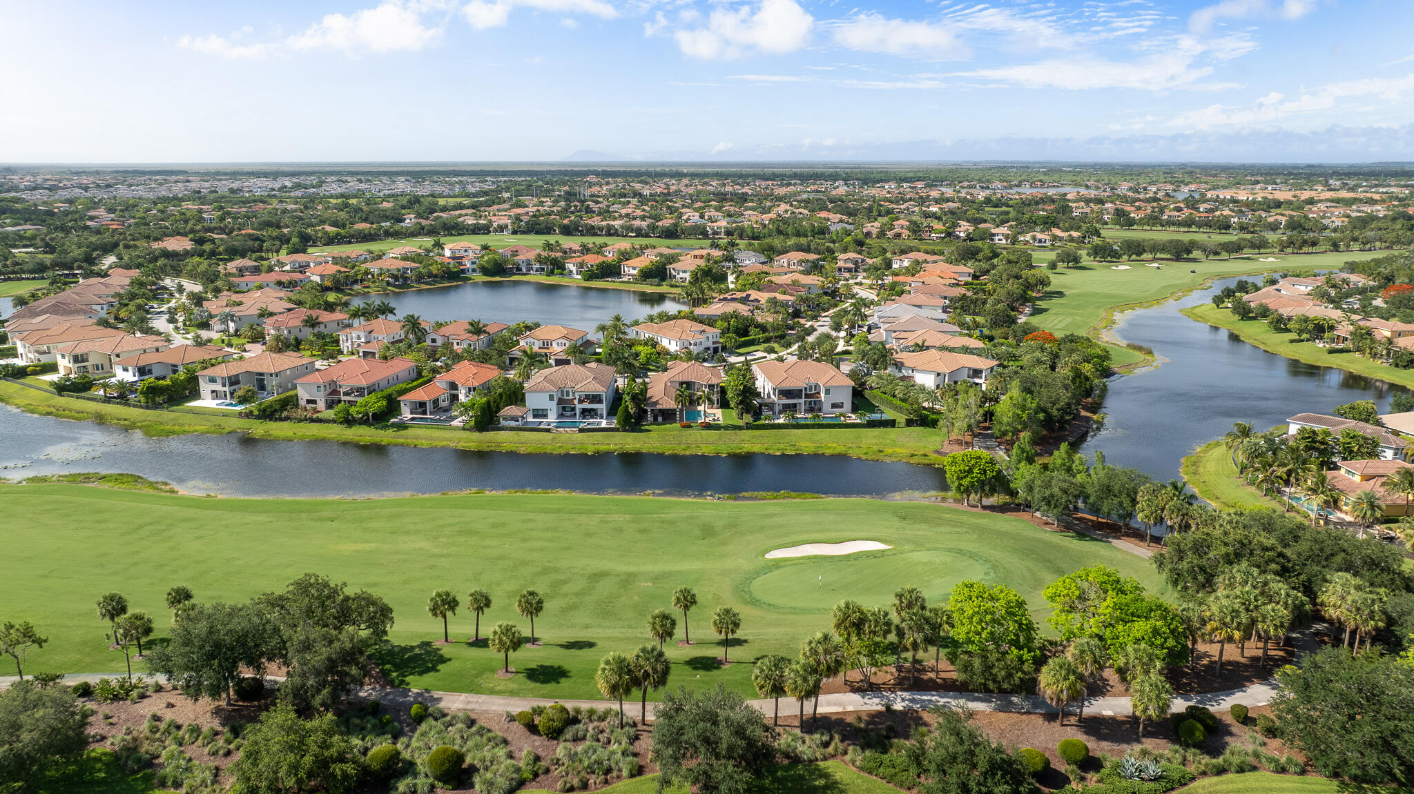 PARKLAND GOLF & COUNTRY CLUB - Residential