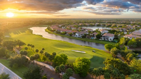 Tiny photo for 10280 S Barnsley Drive, Parkland, FL 33076 (MLS # B26032938)