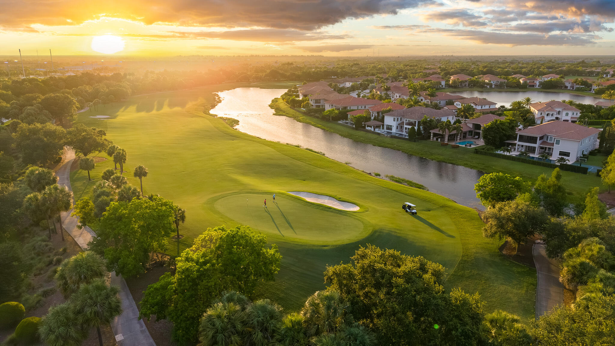 PARKLAND GOLF & COUNTRY CLUB - Residential