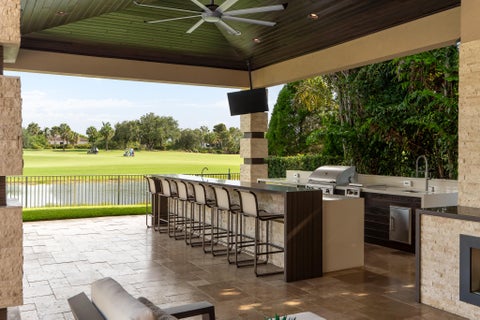 Tiny photo for 10280 S Barnsley Drive, Parkland, FL 33076 (MLS # B26032938)