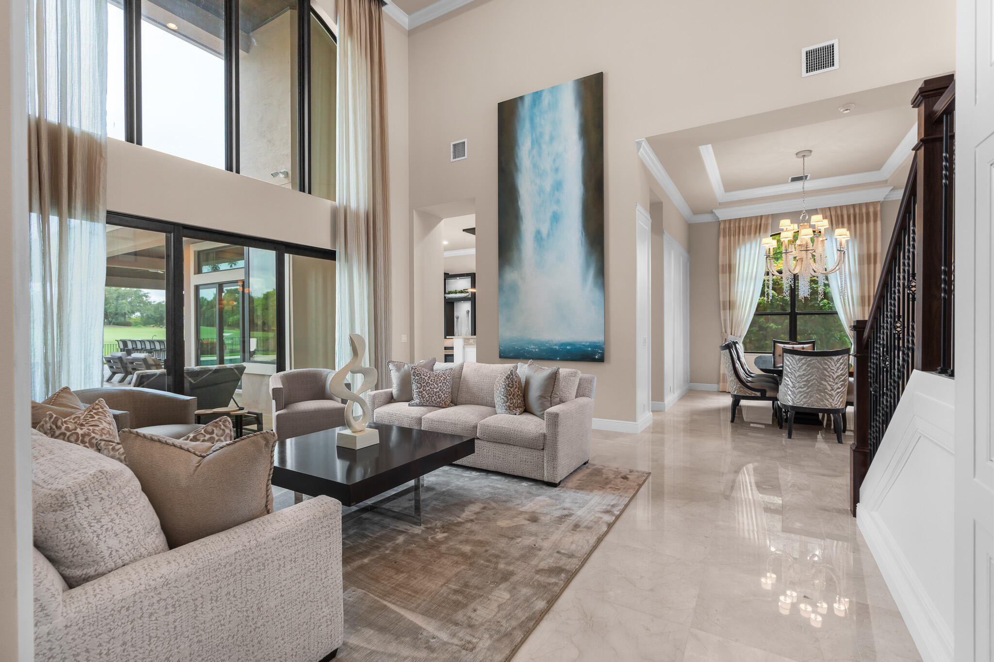 PARKLAND GOLF & COUNTRY CLUB - Residential