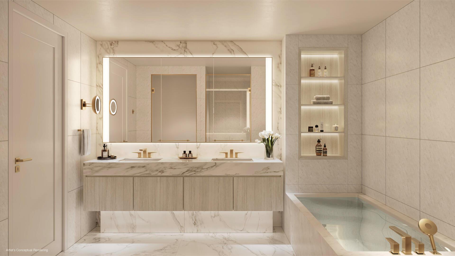 The Ritz-Carlton Residenc - Residential