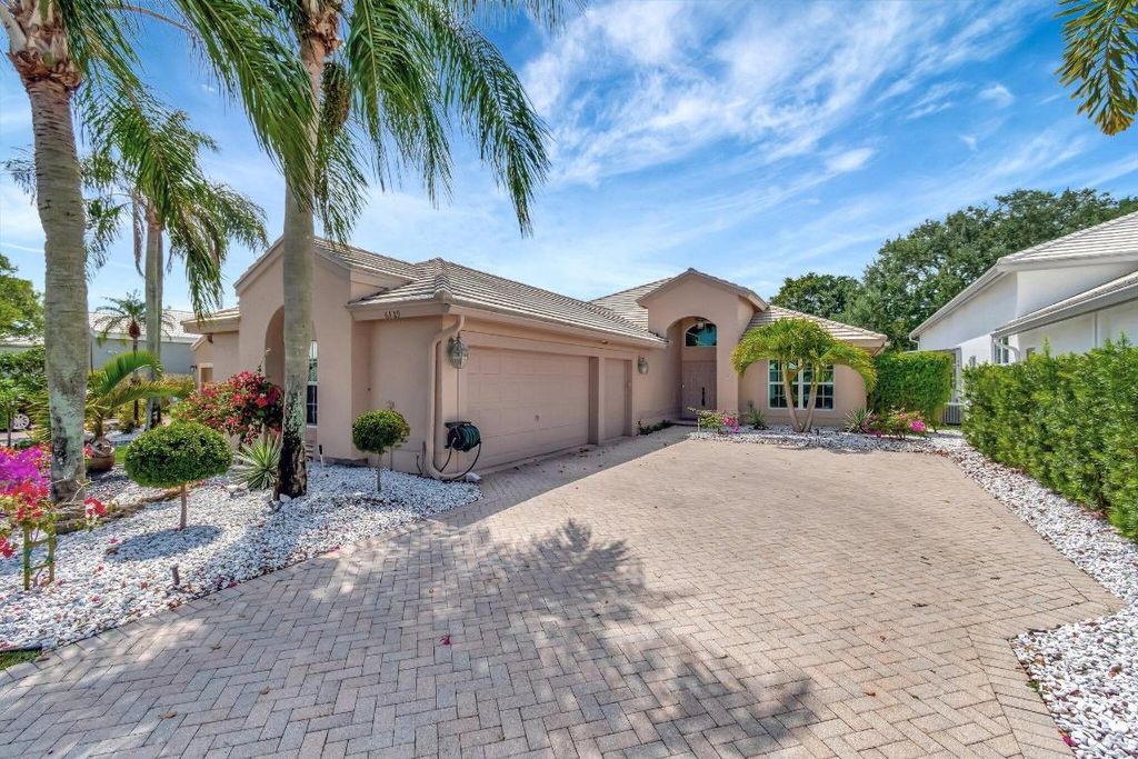 Photo of 6429 Three Lakes Lane, Boynton Beach, FL 33437 (MLS # R11077572)