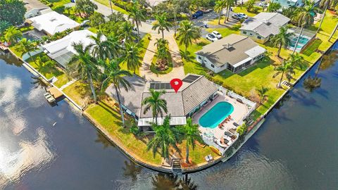 A home in Oakland Park