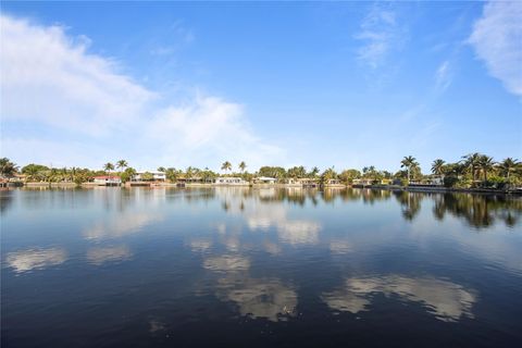 A home in Oakland Park