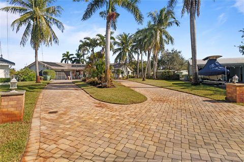 A home in Oakland Park