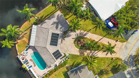 A home in Oakland Park